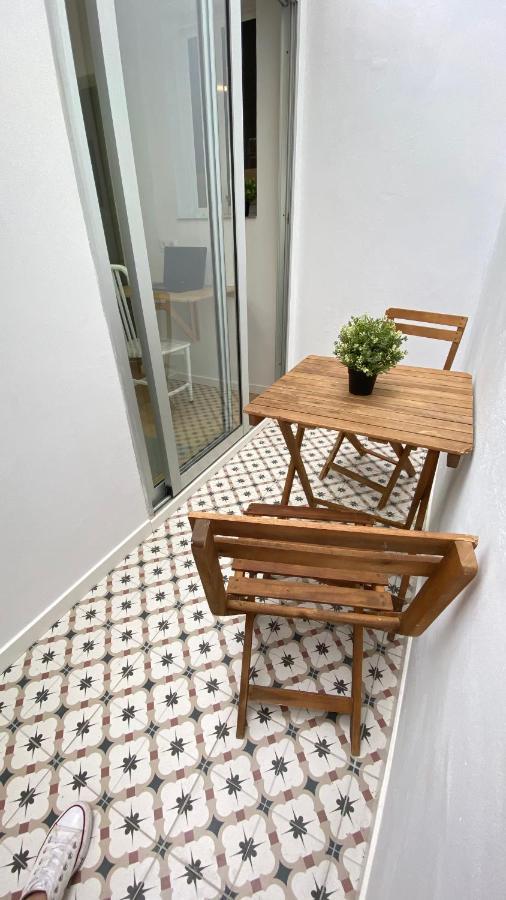 Apartamento Retama Laguna Centro San Cristóbal de La Laguna Exterior foto