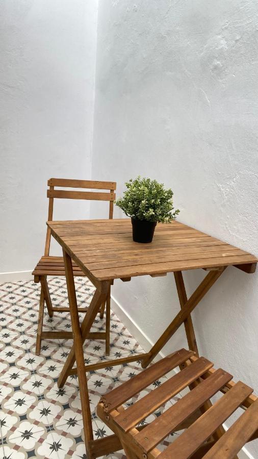 Apartamento Retama Laguna Centro San Cristóbal de La Laguna Exterior foto