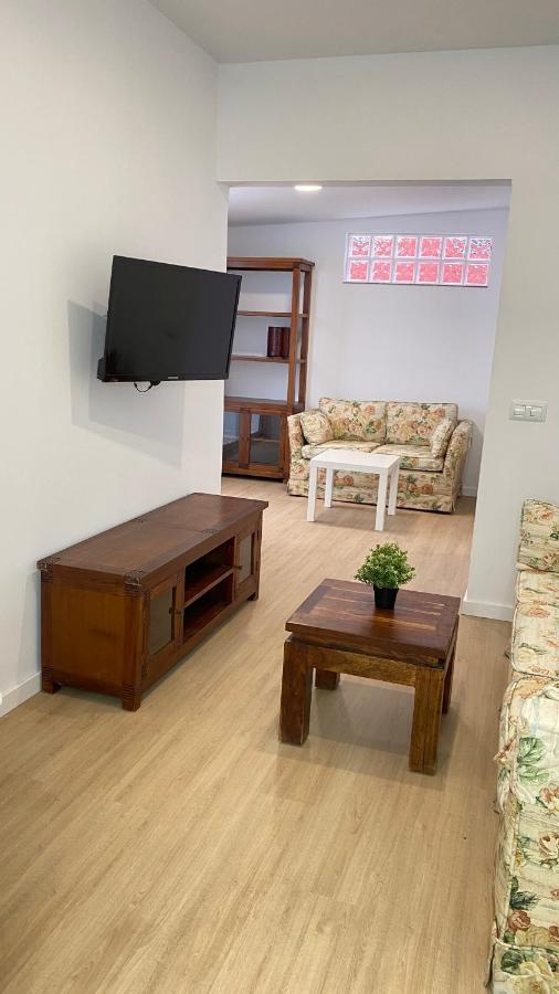 Apartamento Retama Laguna Centro San Cristóbal de La Laguna Exterior foto