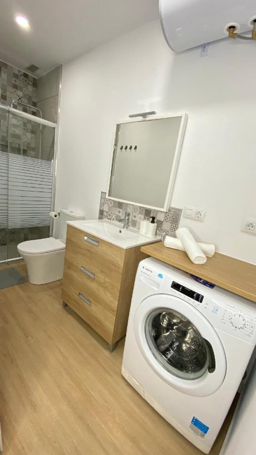 Apartamento Retama Laguna Centro San Cristóbal de La Laguna Exterior foto